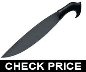 Cold Steel Barong Machete Review
