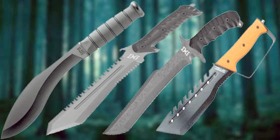 The Best Combat Machete 2024 for Any Budget