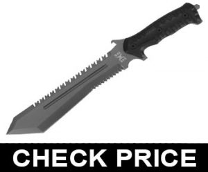 United Cutlery UC3024 M48 Ops Combat Bowie with Sheath Review