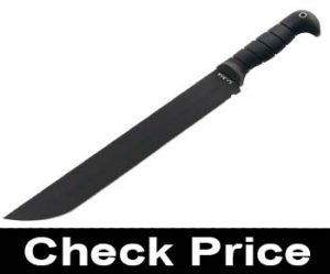 Ka-Bar 14-Inch Grass Machete Knife Review