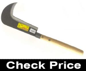 Professional Bill Hook - Brush Axe Review