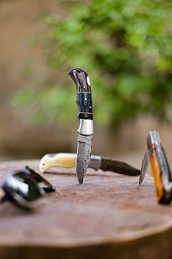 How to Sharpen a Pocket Knife with a Knife Sharpener?