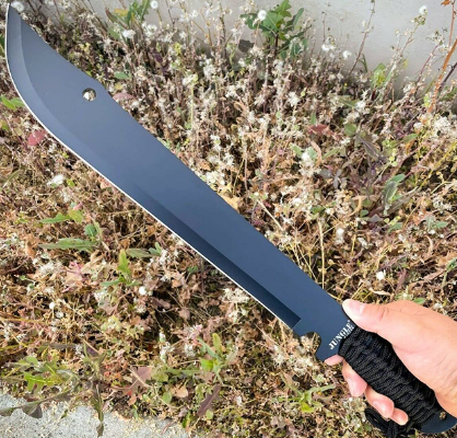 Machete Designs – Which One is the Most Efficient?