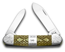 Canoe Pocket Knife