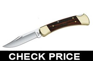 Buck 110BRS Knife