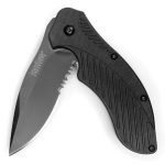 Kershaw Clash Black Knife Blade