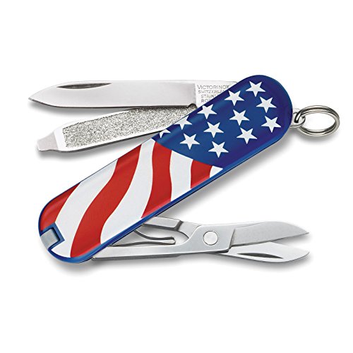 Victorinox Swiss Army Classic SD Pocket Knife Review