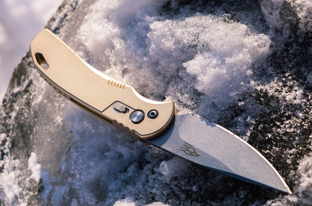 What is the Best Angle to Sharpen a Pocket Knife? Finding the Perfect Angle