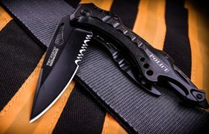 tac force pocket knife review
