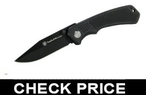 Smith & Wesson CH0014 Tactical Folding Knife Review