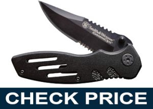 Smith and Wesson Extreme Ops Knife Review