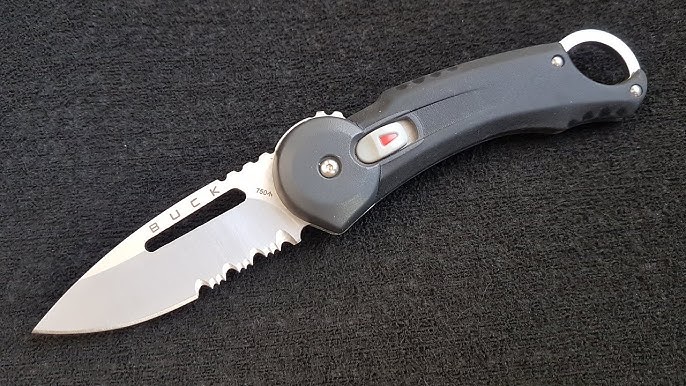 Buck 770 FlashPoint LE Knife Review