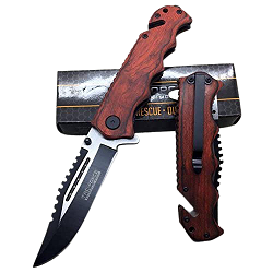 Tac Force Knife Review | G’Store Vintage Pocket Knife